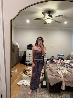 Princess Polly Skirt Set